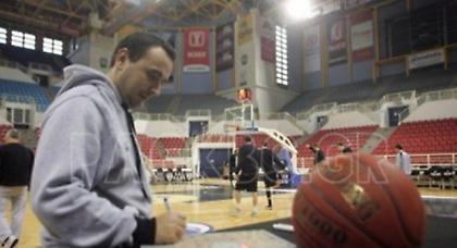 «Με ενθουσιασμό ο ΠΑΟΚ στο Eurocup»