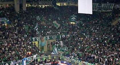 Άρχισε η κυκλοφορία των εισιτηρίων για το «αιώνιο» ντέρμπι