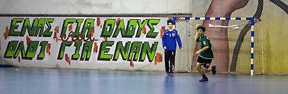 MVP o 17χρονος Ραφαήλ Μπέτζιος!