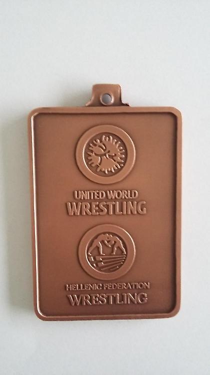 Αρχίζει αύριο το Παγκόσμιο Πρωτάθλημα της Πάλης