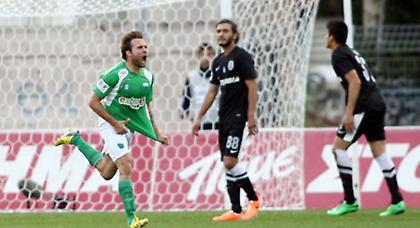 Μια ανάσα από Μιλοσάβλιεφ ο ΟΦΗ!