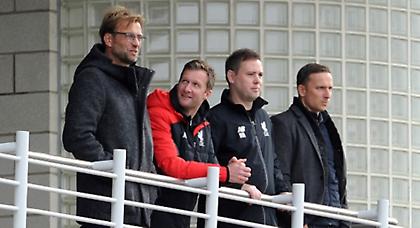 Η «πρώτη» του Κλοπ (pics)