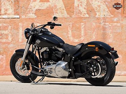 Η ανανεωμένη γκάμα της Harley-Davidson σας περιμένει...