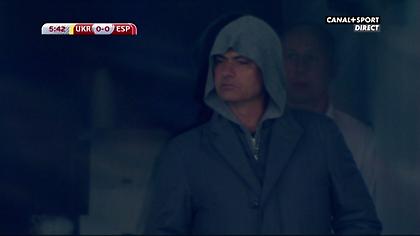 O Μουρίνιο... μεταμφιέστηκε σε χαρακτήρα από το Star Wars