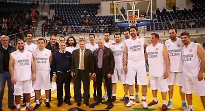 Φιλικό φιλανθρωπικού χαρακτήρα