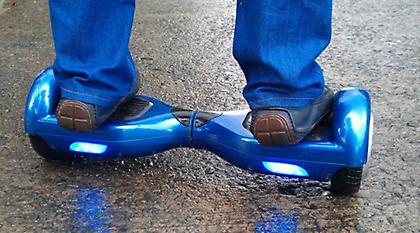 Απαγορευμένα τα χόβερμπόρντς από το 1835 στην Αγγλία!