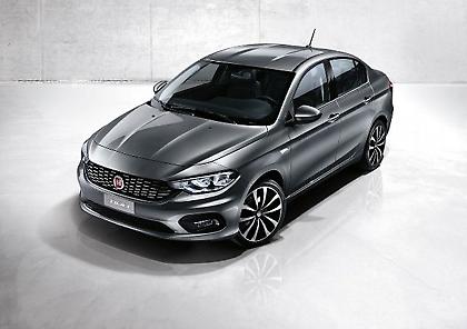 Ερχεται νέο Fiat Tipo