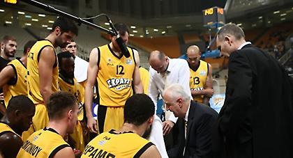 «Ιστορική στιγμή για την ΑΕΚ»