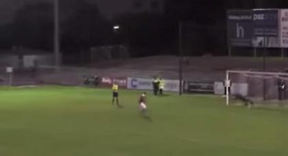 Δεν θα του βάλεις πέναλτι ποτέ! (video)