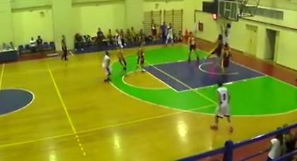 Alley-hoop στη Γ’ Εθνική (video)