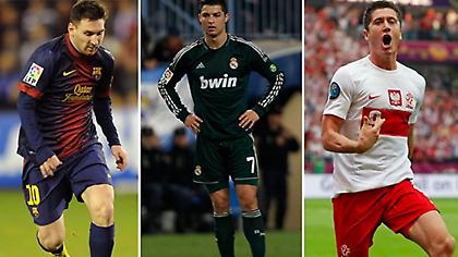 Κι άλλος κάτοικος στον «πλανήτη» Μέσι-Κριστιάνο (pic)