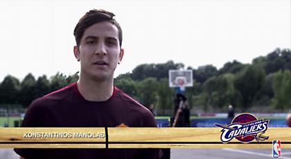 Η τριποντάρα του Μανωλά (video)