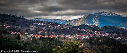 Γιορτή Κάστανου και Τσίπουρου στην Ορεινή Ναυπακτία, στα Πέτρινα