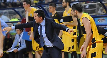 Πρίφτης: «Ομάδα με παίκτες Ευρωλίγκας η Τραμπζονσπόρ»