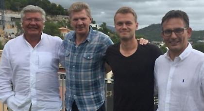 Επέστρεψε στο ποδόσφαιρο ο Έφενμπεργκ!