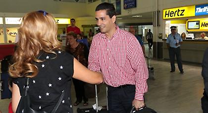 Σφαιρόπουλος: «Να γεμίσει το γήπεδο»