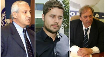 Αυτοί «παίζουν» για την προεδρία της ΕΠΟ