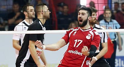 Απ’ τον Ολυμπιακό στην Παναχαϊκή ο Τακουρίδης