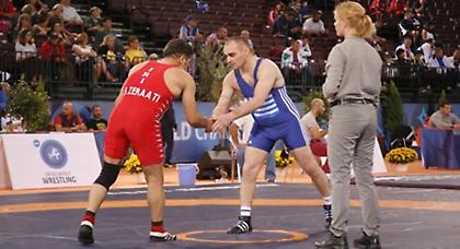 Αυξάνονται οι συμμετοχές στο Παγκόσμιο πάλης βετεράνων