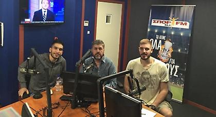 Κασελάκης: «Η Κηφισιά βγάζει σοβαρότητα»