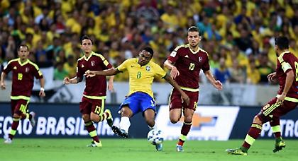 Νίκησε Μπαρόχα-Βάργκας η Βραζιλία, ούτε τώρα η Αργεντινή (video)