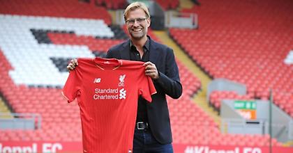 Ρέντναπ: «Ο Κλοπ δεν ήταν η πρώτη επιλογή της Λίβερπουλ»