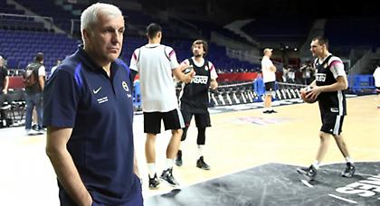 Ομπράντοβιτς: «Εύκολη η απόφαση να πάρω τον Σλούκα»