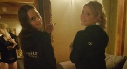 Οι δύο ιερόδουλες που βρήκαν αναίσθητο τον Όντομ (pics)