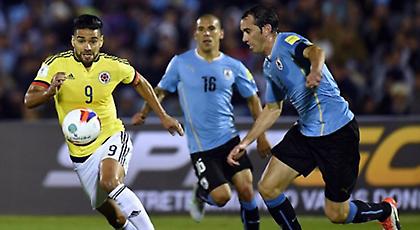 Φαλκάο: «Μεγάλε το έπιασες;» (video)