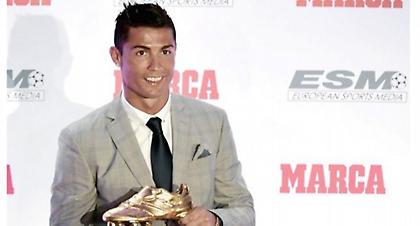 Ρονάλντο: «Θέλω να κλείσω την καριέρα μου στη Ρεάλ»