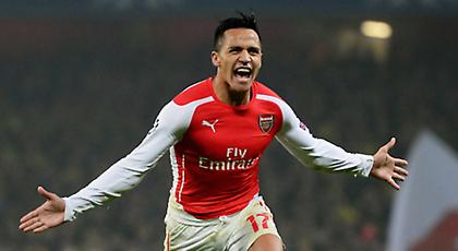 Δίνει 50 εκ. ευρώ η Ρεάλ για Αλέξις Σάντσες