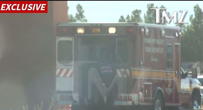 Η μεταφορά του Όντομ στο νοσοκομείο (Video)