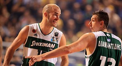 Αυτοί είναι οι αντίπαλοι του Παναθηναϊκού