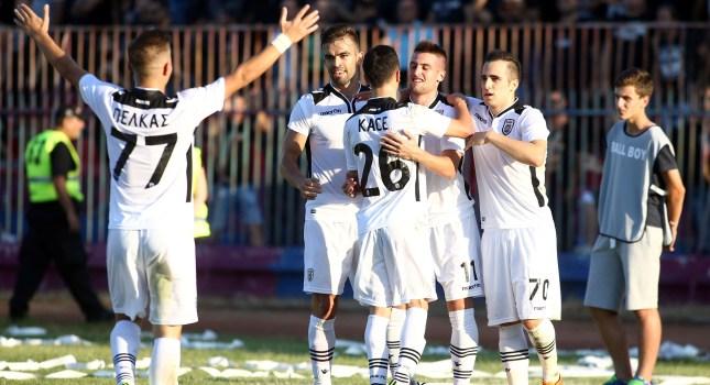 Μακ «δαγκωτό» ο κόσμος του ΠΑΟΚ (video)