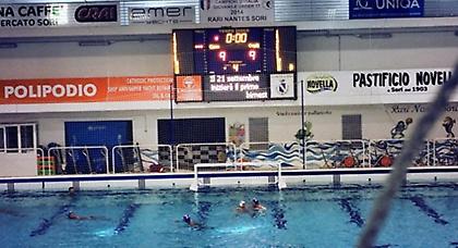 Ισοπαλία με Ιταλία ο Ολυμπιακός