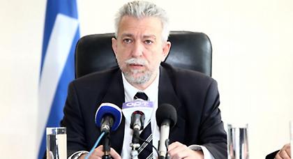 Συνάντηση Κοντονή-Βασιλακόπουλου