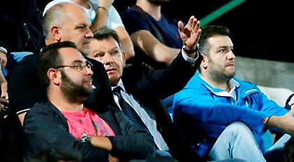 Είδε Παναχαϊκή ο Κούγιας (pic)