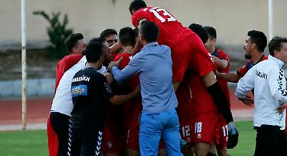 «Αεράτη» Παναχαϊκή! (video)