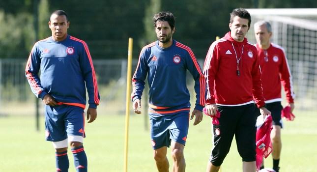 Με Πάρντο κόντρα στην ΑΕΚ