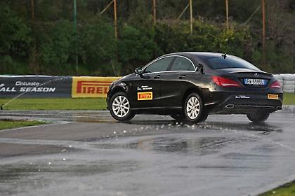 Νέο ελαστικό της Pirelli για όλες τις εποχές με υψηλή τεχνολογία