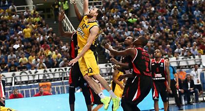 «Ροντέο» προς στιγμήν το ΑΕΚ-Κράσνι