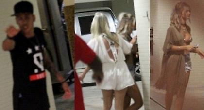 Παπαράτσι έκανε «χαλάστρα» στον Νεϊμάρ (pics)