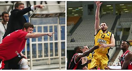 Η μοναξιά του Λουκά και η διαφορά μεταξύ γραφικού και κανονικού προέδρου