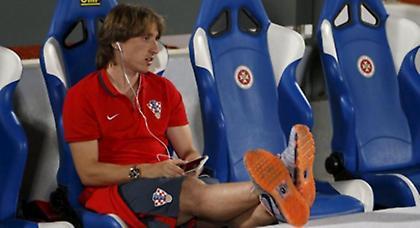 Πλήγμα με Μόντριτς στη Ρεάλ