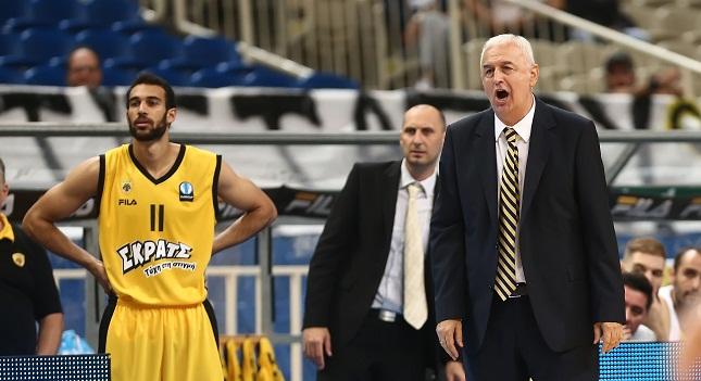 Σάκοτα: «Είπα συγνώμη σε Μαυροκεφαλίδη και Κάρτερ»