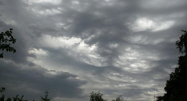 Ο καιρός σήμερα