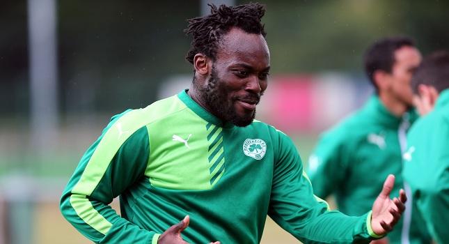 Εσιέν: «Δεν με νοιάζουν τα χρήματα, αλλά το ποδόσφαιρο»