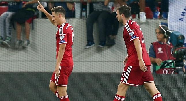 Σενάριο για Νέμεθ και Παναθηναϊκό