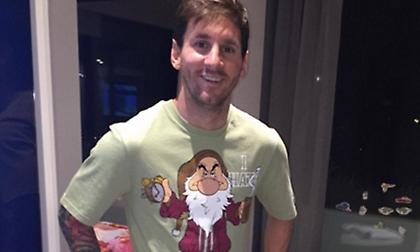 Ο «γκρινιάρης» Μέσι