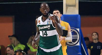 Γκιστ: «Ευτυχισμένος στον Παναθηναϊκό»